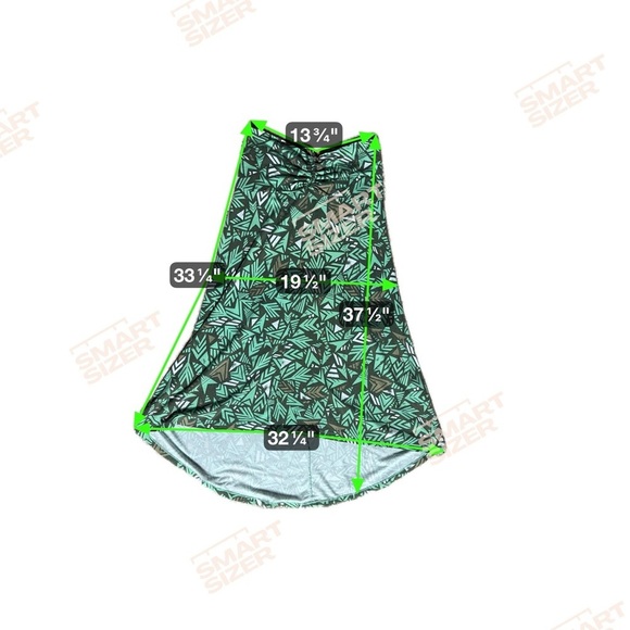 Patagonia Green Halter Neck Dress Size Medium - Picture 6 of 10